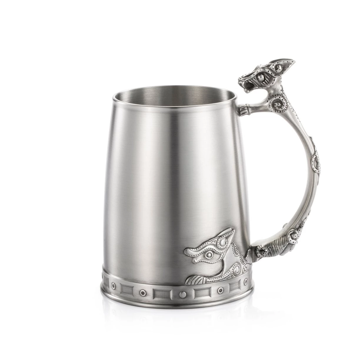 Wolf Tankard - British Museum - main view