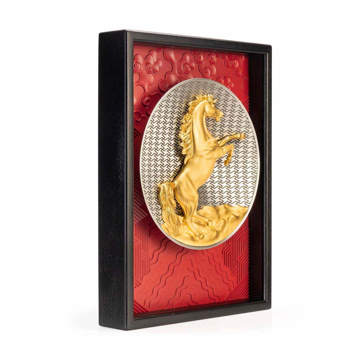Limited Edition 2026 Year of the Horse Plaque - view 2