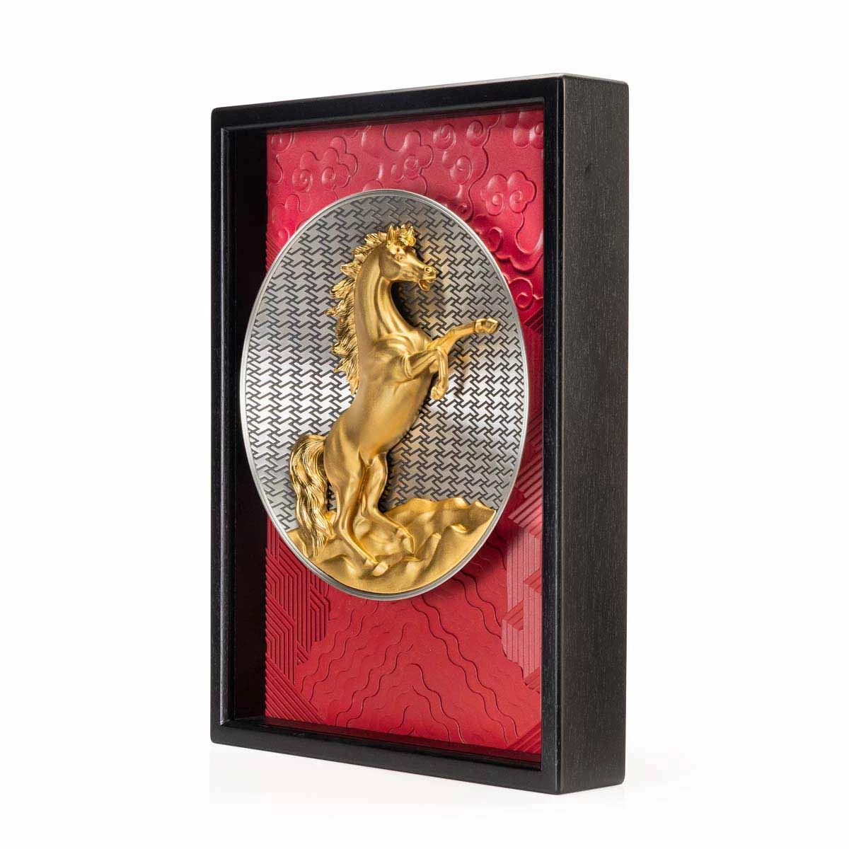 Limited Edition 2026 Year of the Horse Plaque - view 8