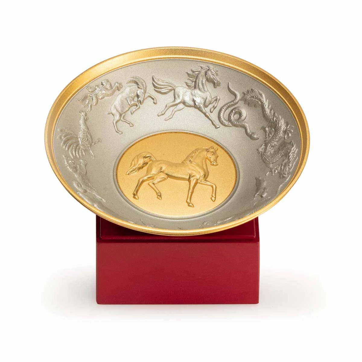 2026 Year of the Horse Wealth Bowl - main view