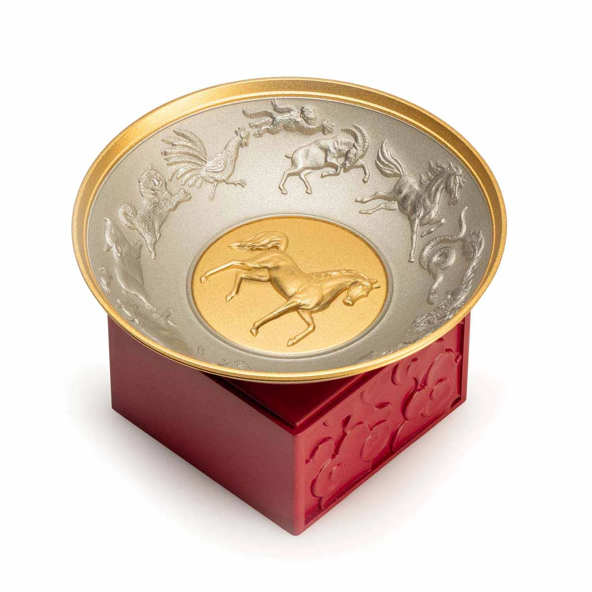 2026 Year of the Horse Wealth Bowl - view 2