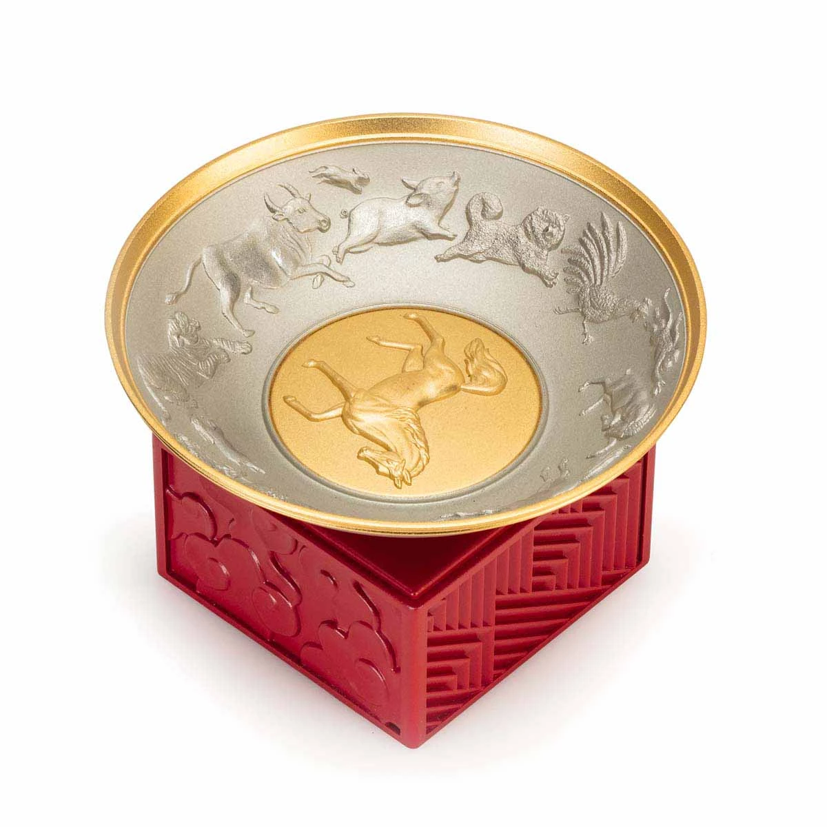 2026 Year of the Horse Wealth Bowl - view 3