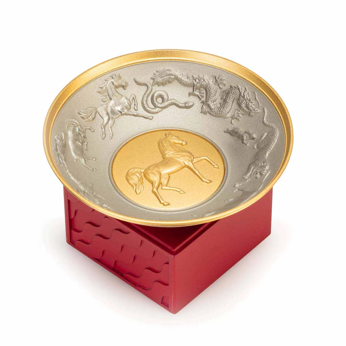 2026 Year of the Horse Wealth Bowl - view 4