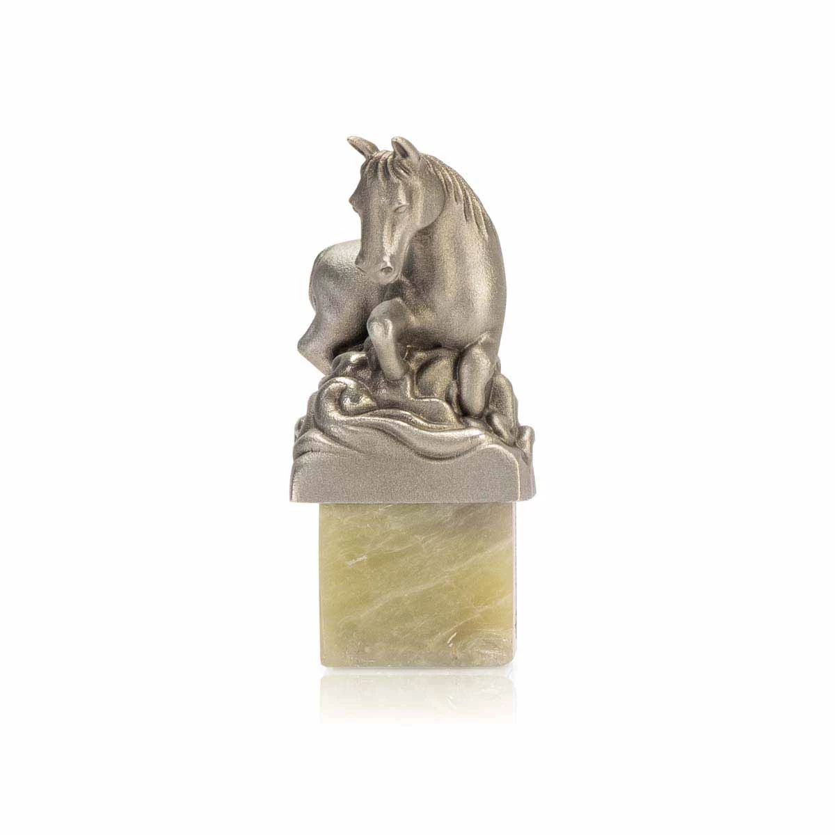 2026 Year of the Horse Seal - main view