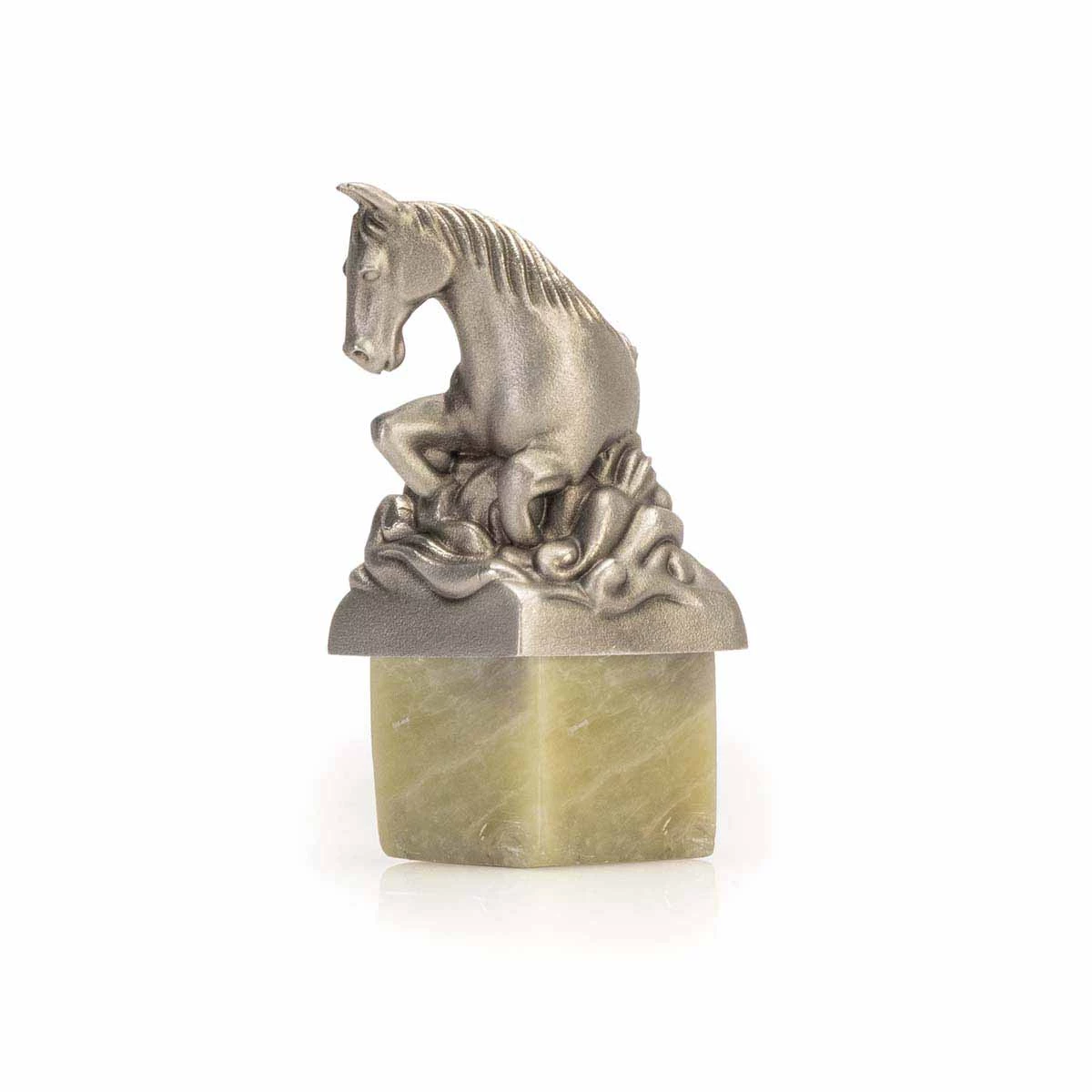2026 Year of the Horse Seal - view 2