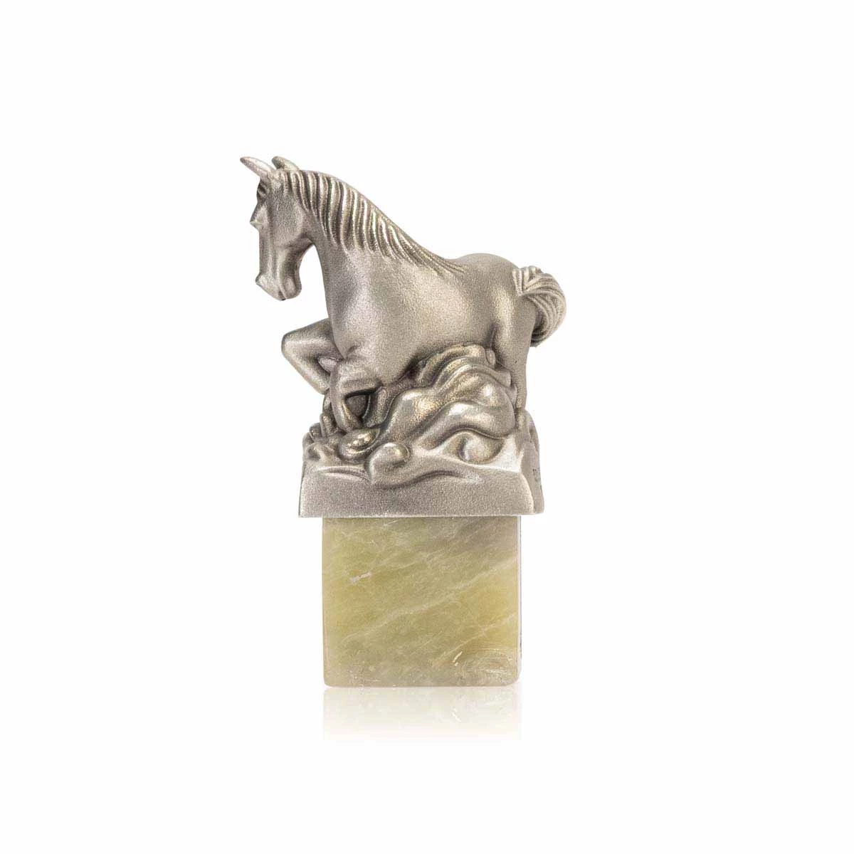2026 Year of the Horse Seal - view 3