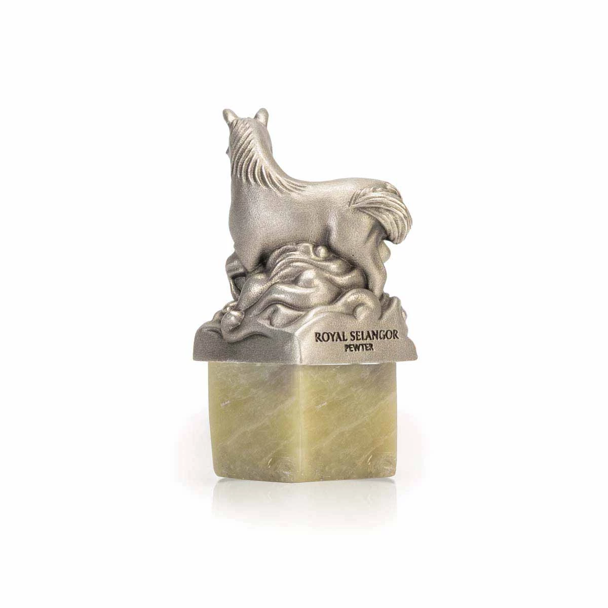2026 Year of the Horse Seal - view 4