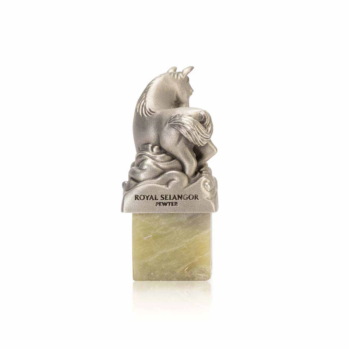 2026 Year of the Horse Seal - view 5