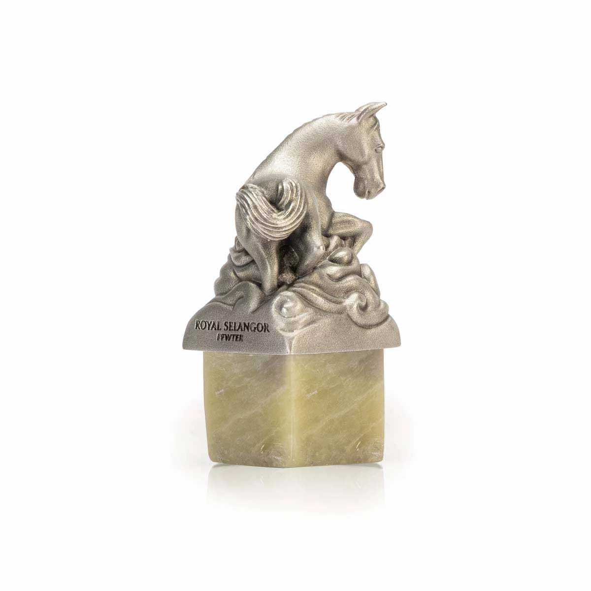 2026 Year of the Horse Seal - view 6