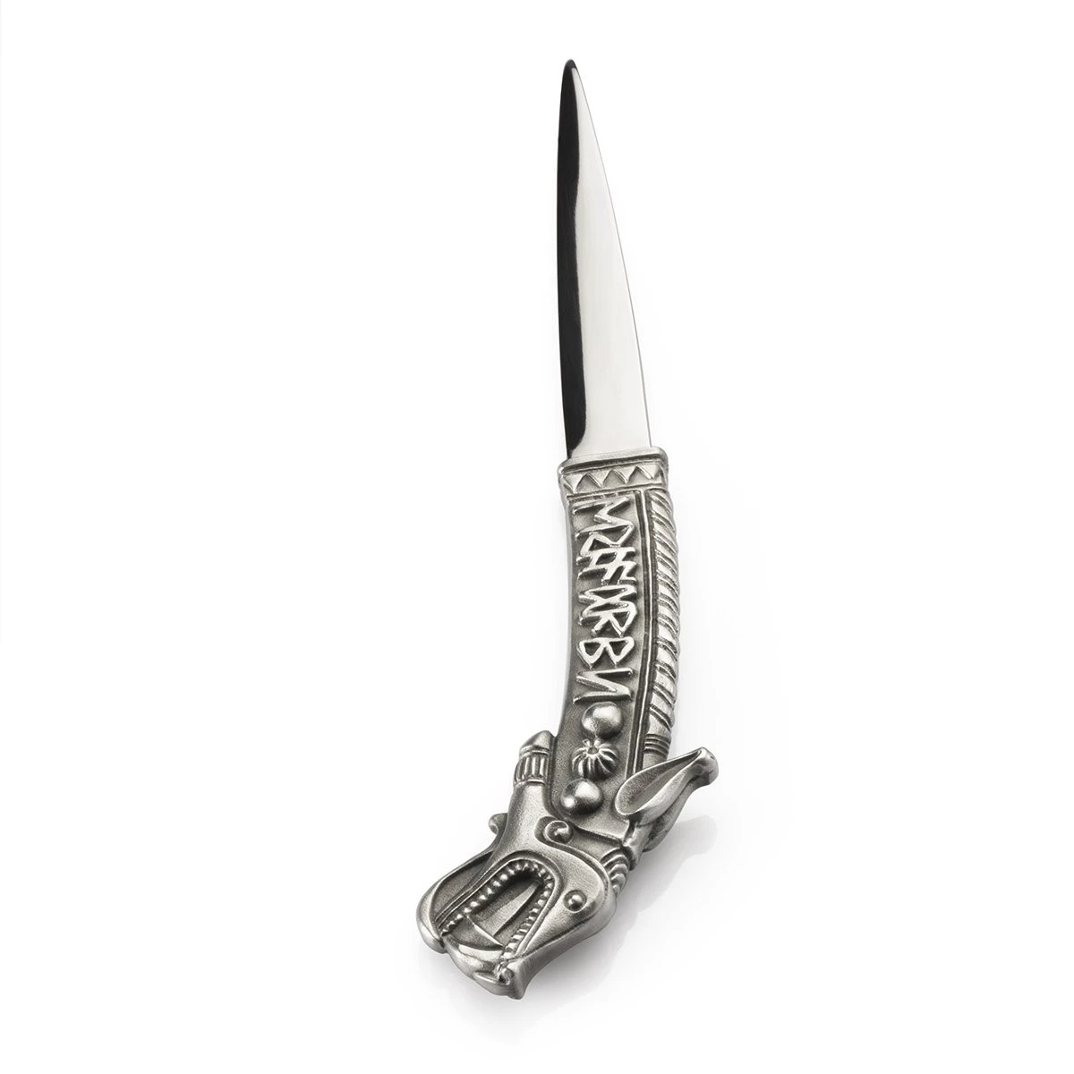 Hound Head Letter Opener - British Museum - view 2