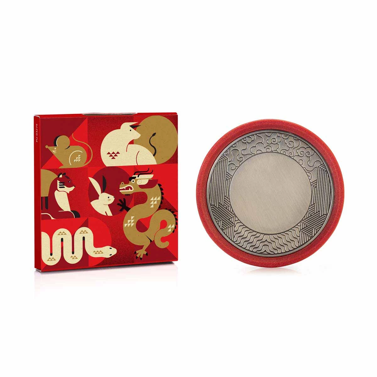 Pre-order: Auspicious Coaster - view 5