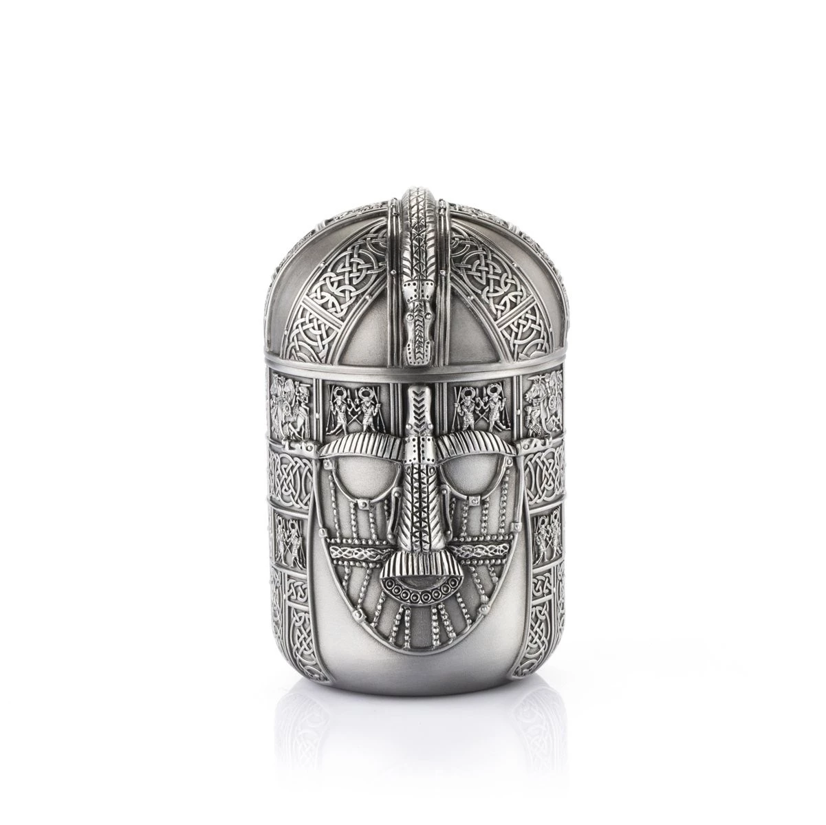 Warrior Tea Caddy - British Museum - main view