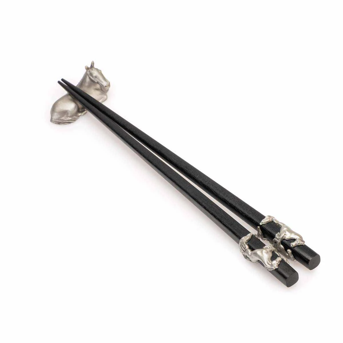 2026 Year of the Horse Chopsticks & Rest Set - view 4