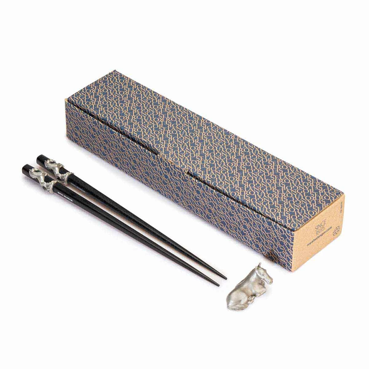 2026 Year of the Horse Chopsticks & Rest Set - view 6