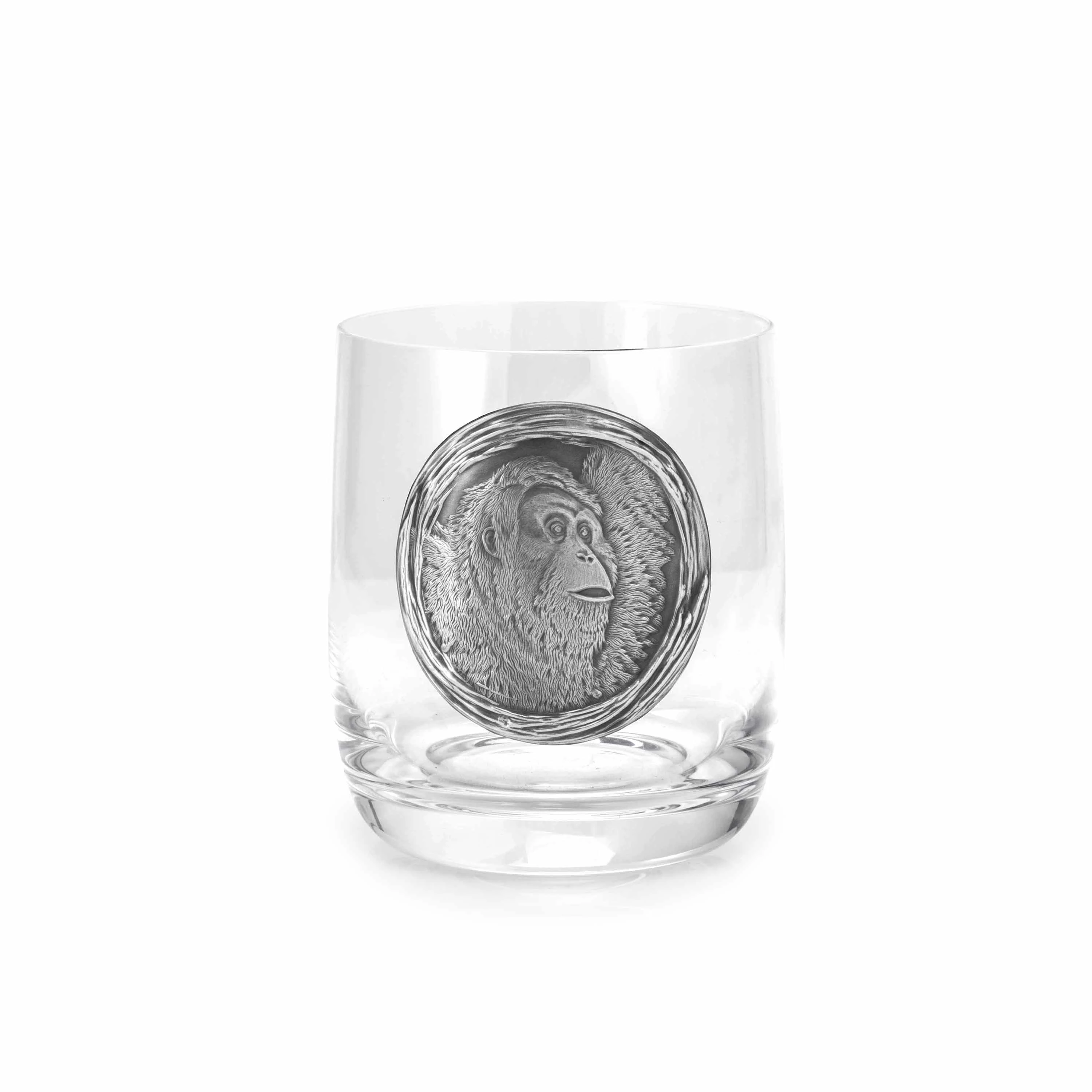 Orangutan Whisky Tumbler - main view