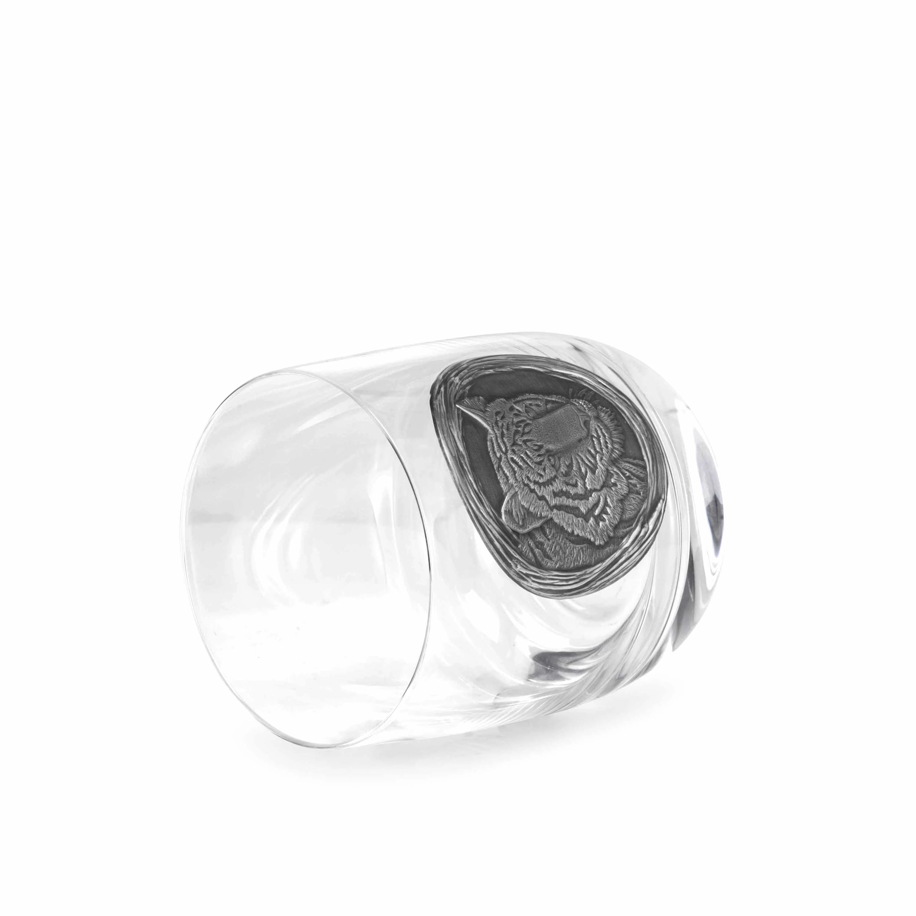 Tiger Whisky Tumbler - view 2