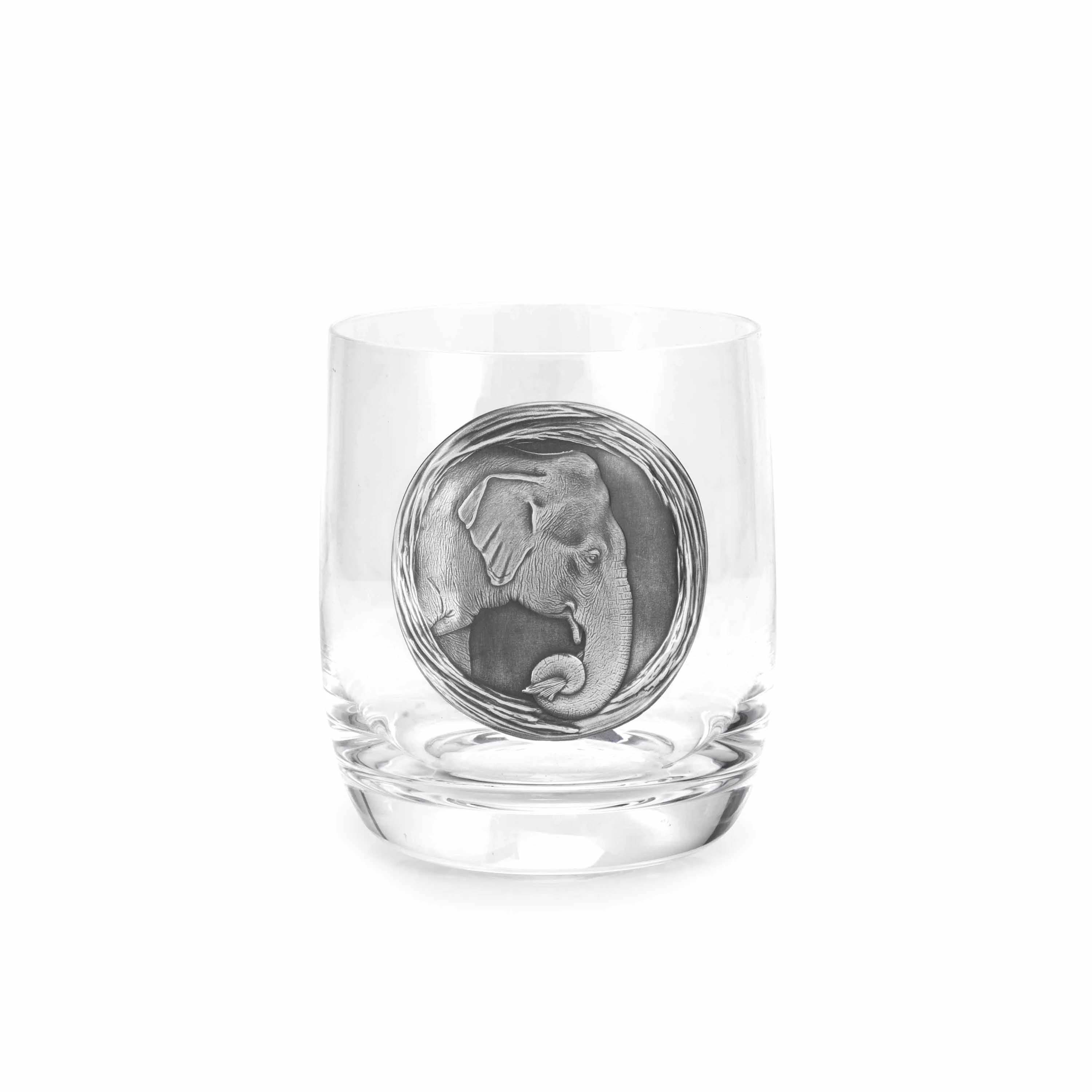 Elephant Whisky Tumbler - main view