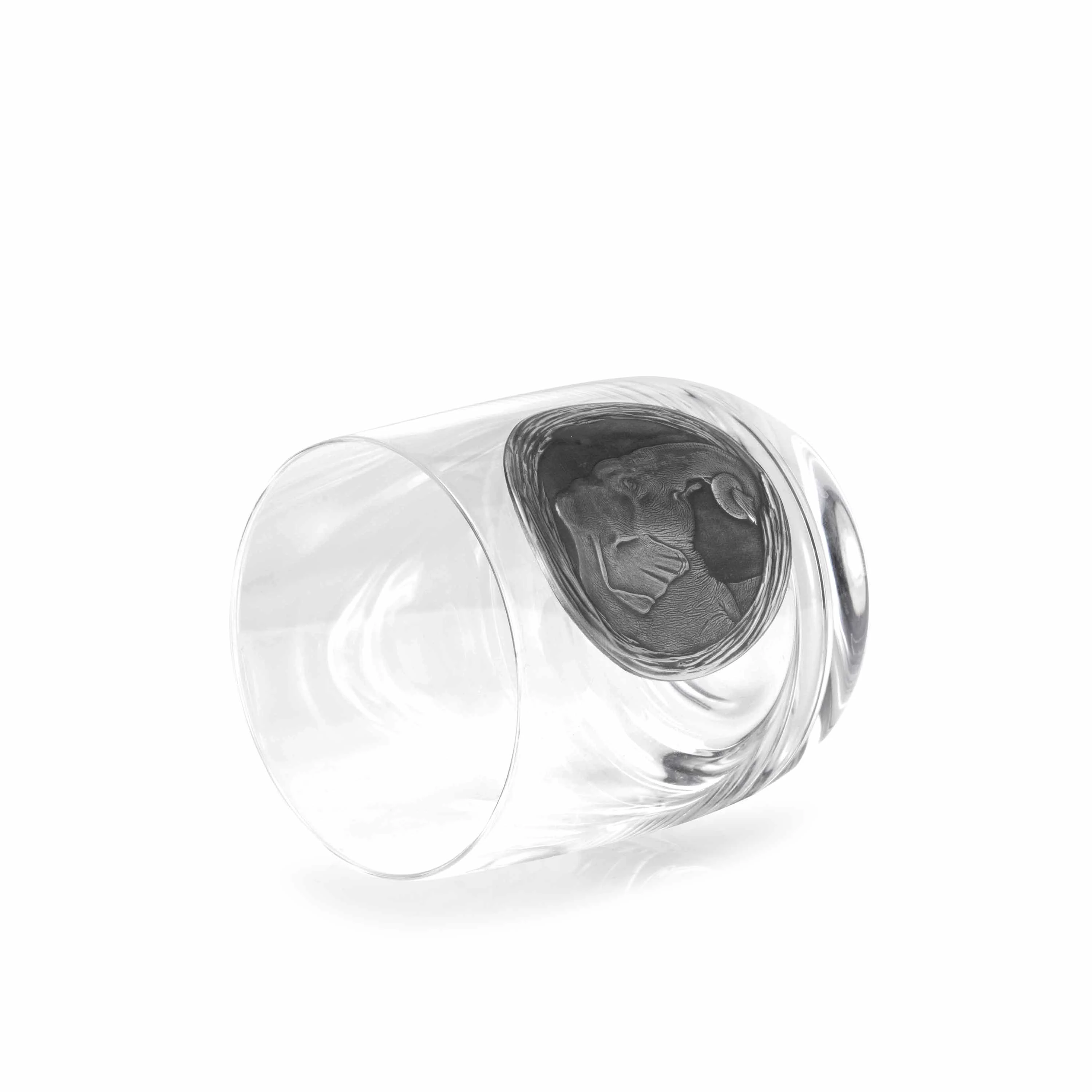Elephant Whisky Tumbler - view 2