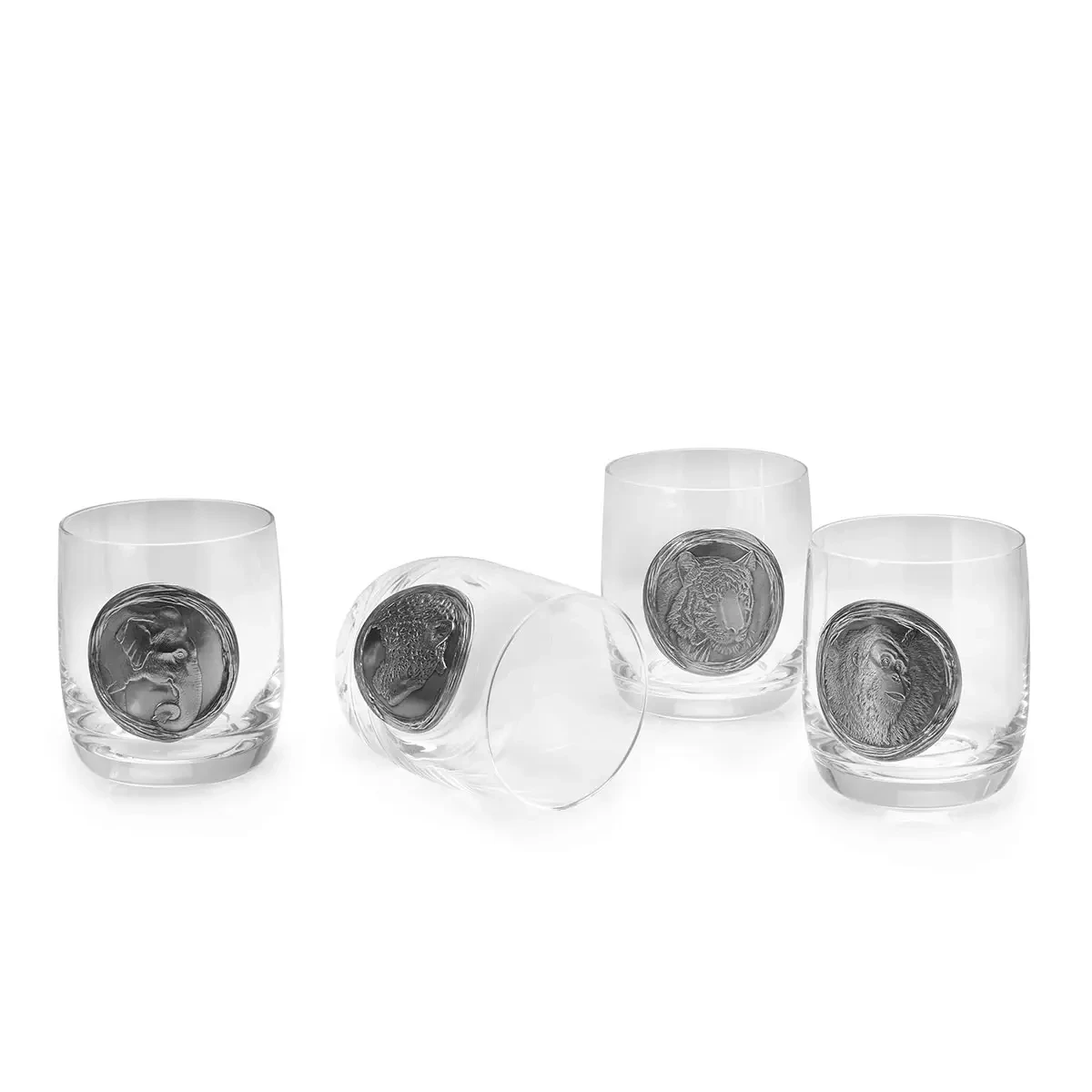 Earth 4-tumbler Set - view 2