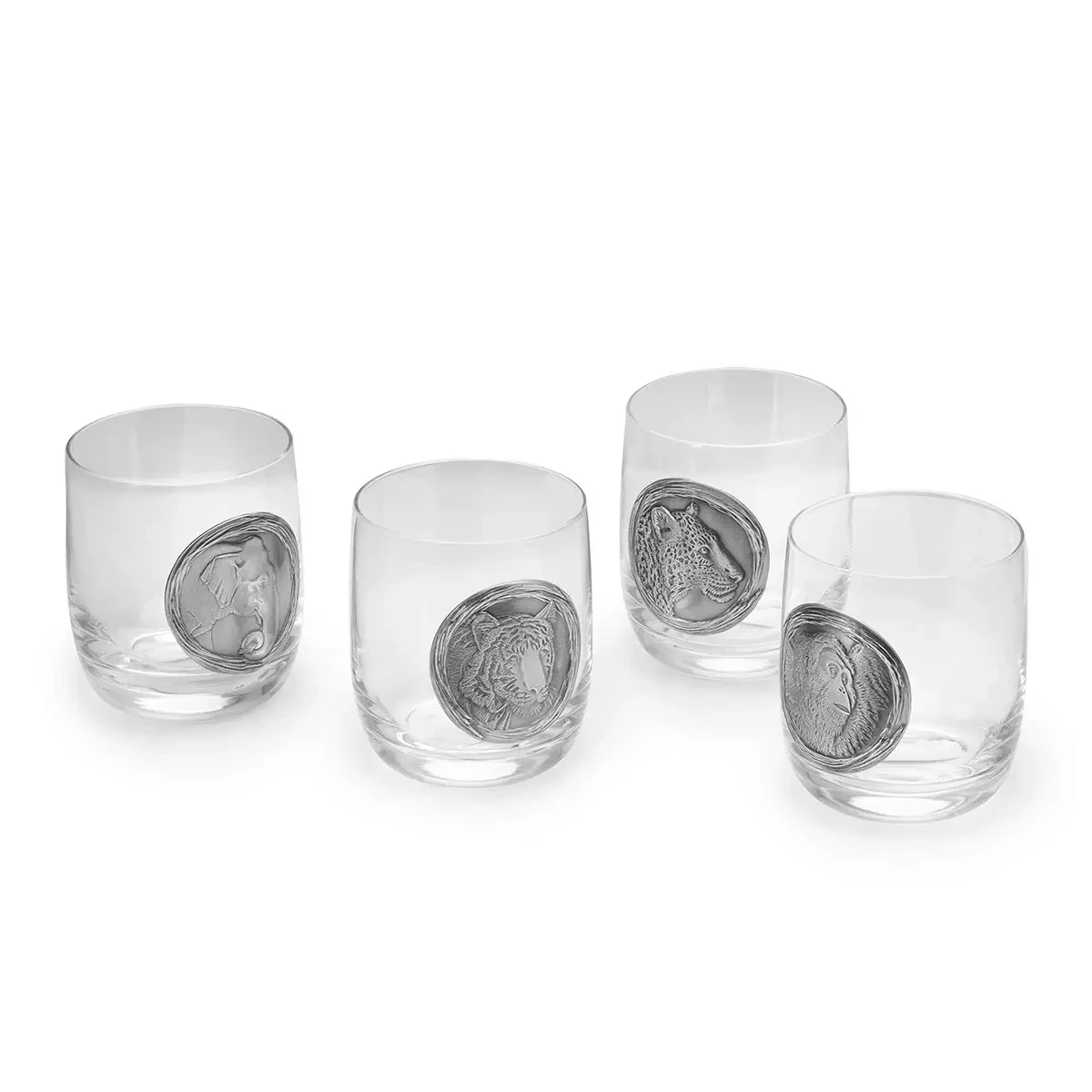 Earth 4-tumbler Set - view 3
