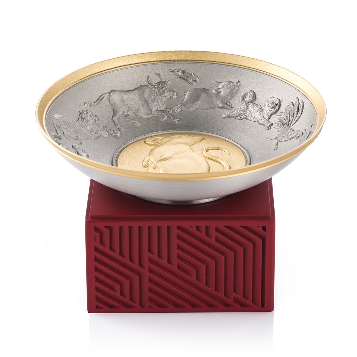 2020 Year of the Rat Wealth Bowl - YOTRat
