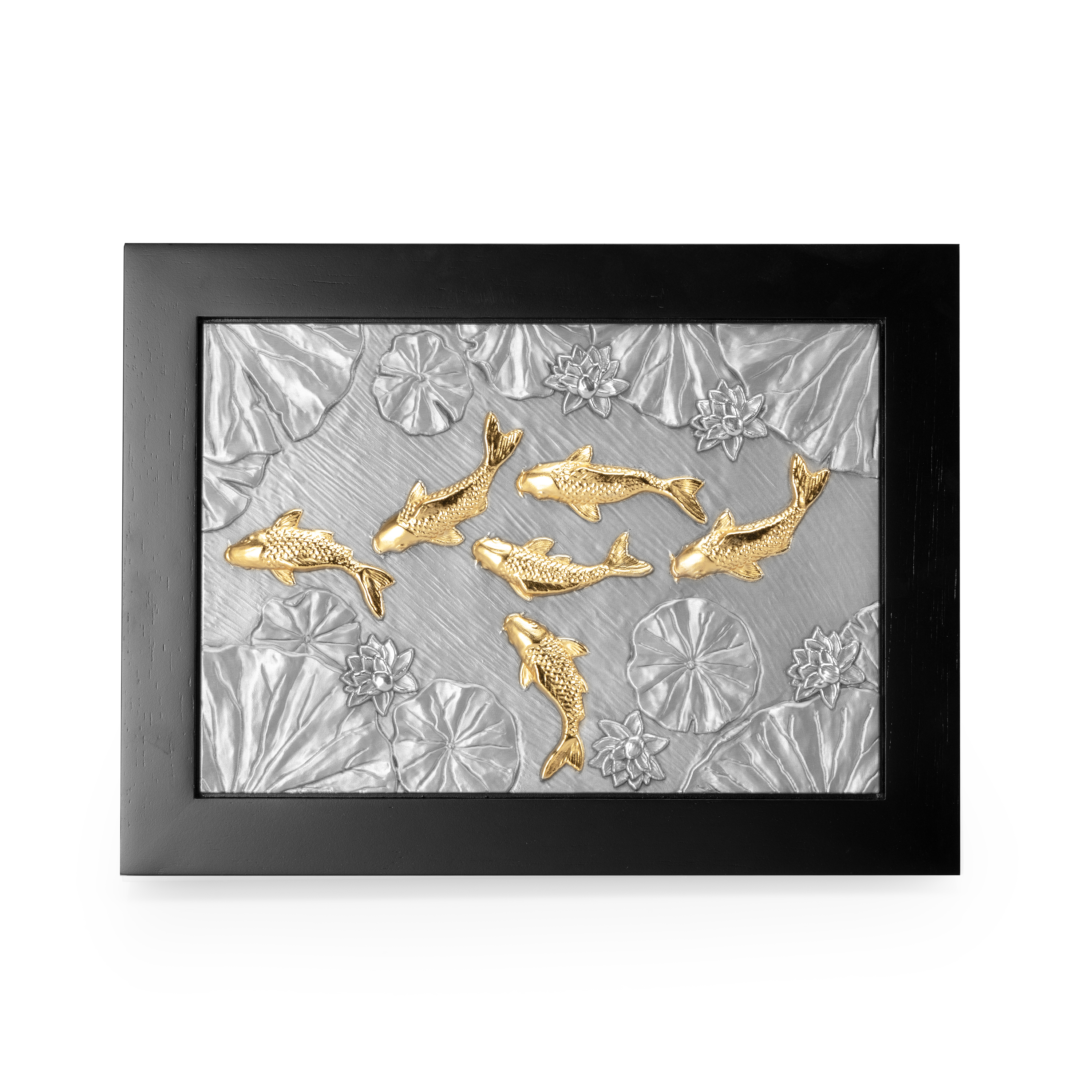Koi Plaque MD