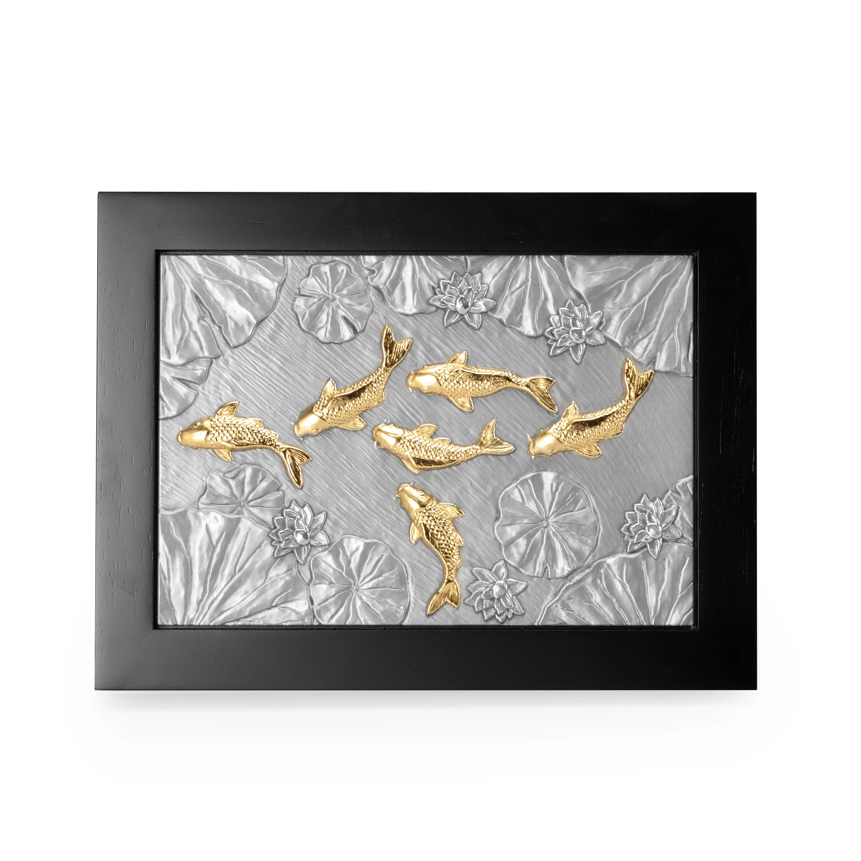 Koi Plaque MD - main view