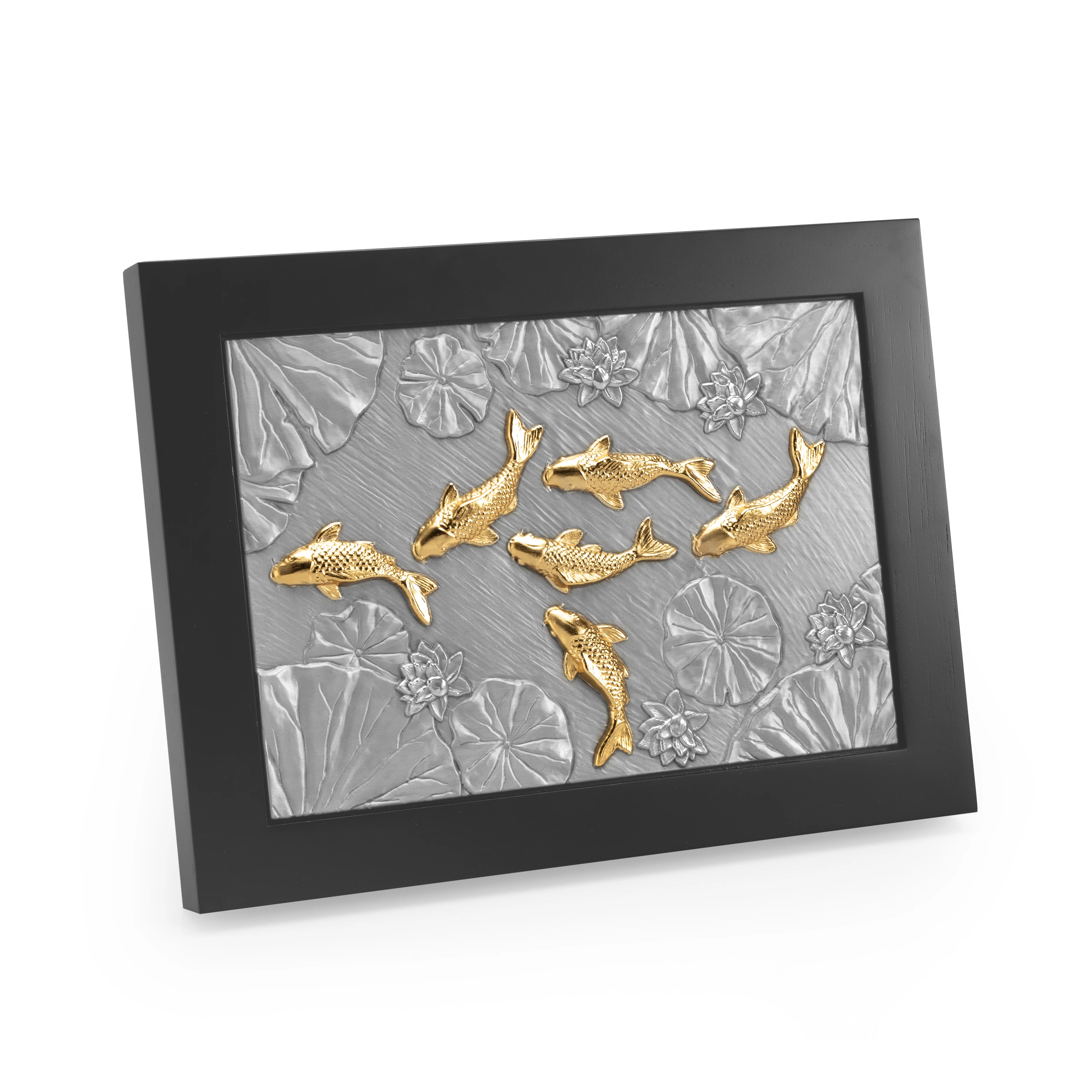 Koi Plaque MD - view 2