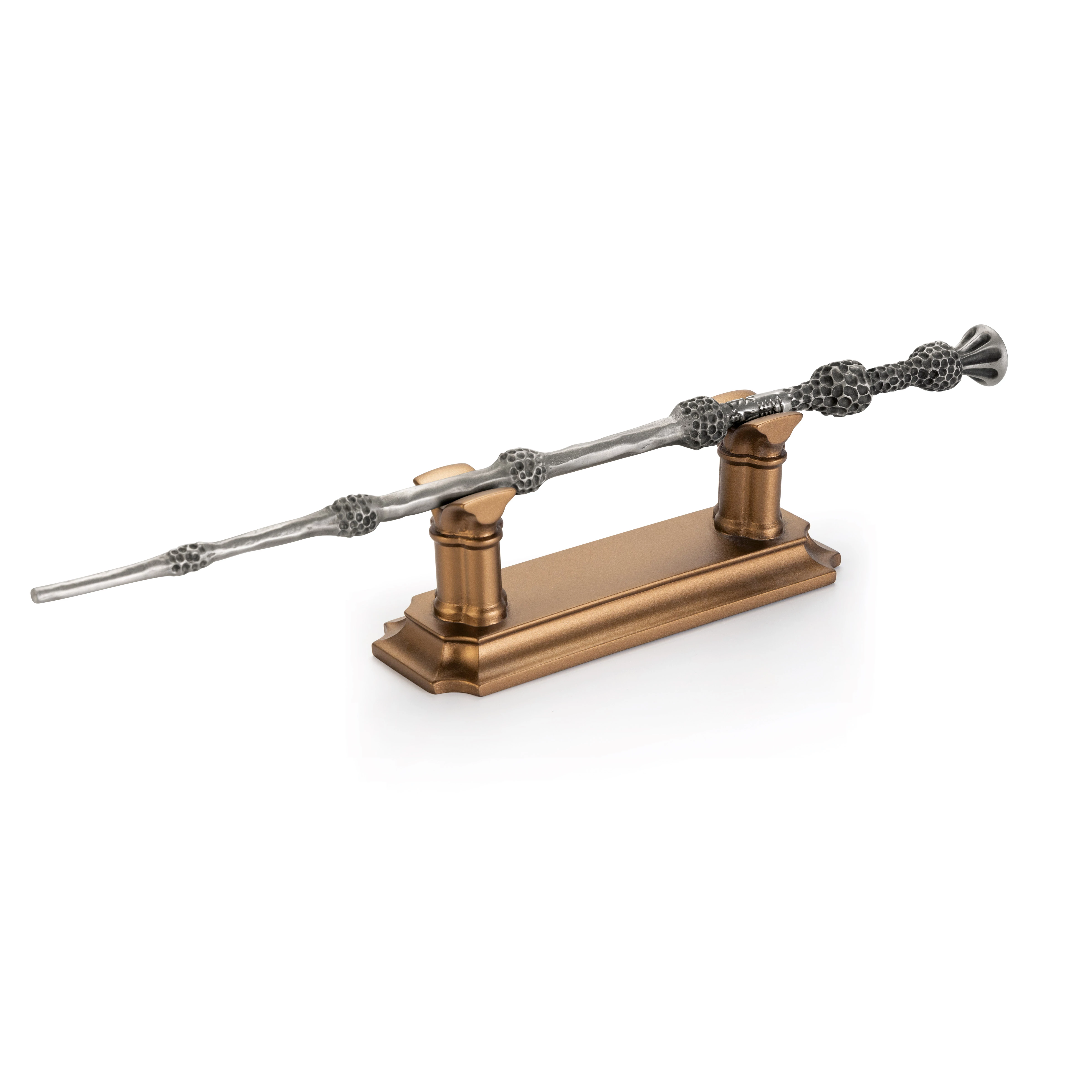 #Royal Selangor Elder Wand Replica - view 2
