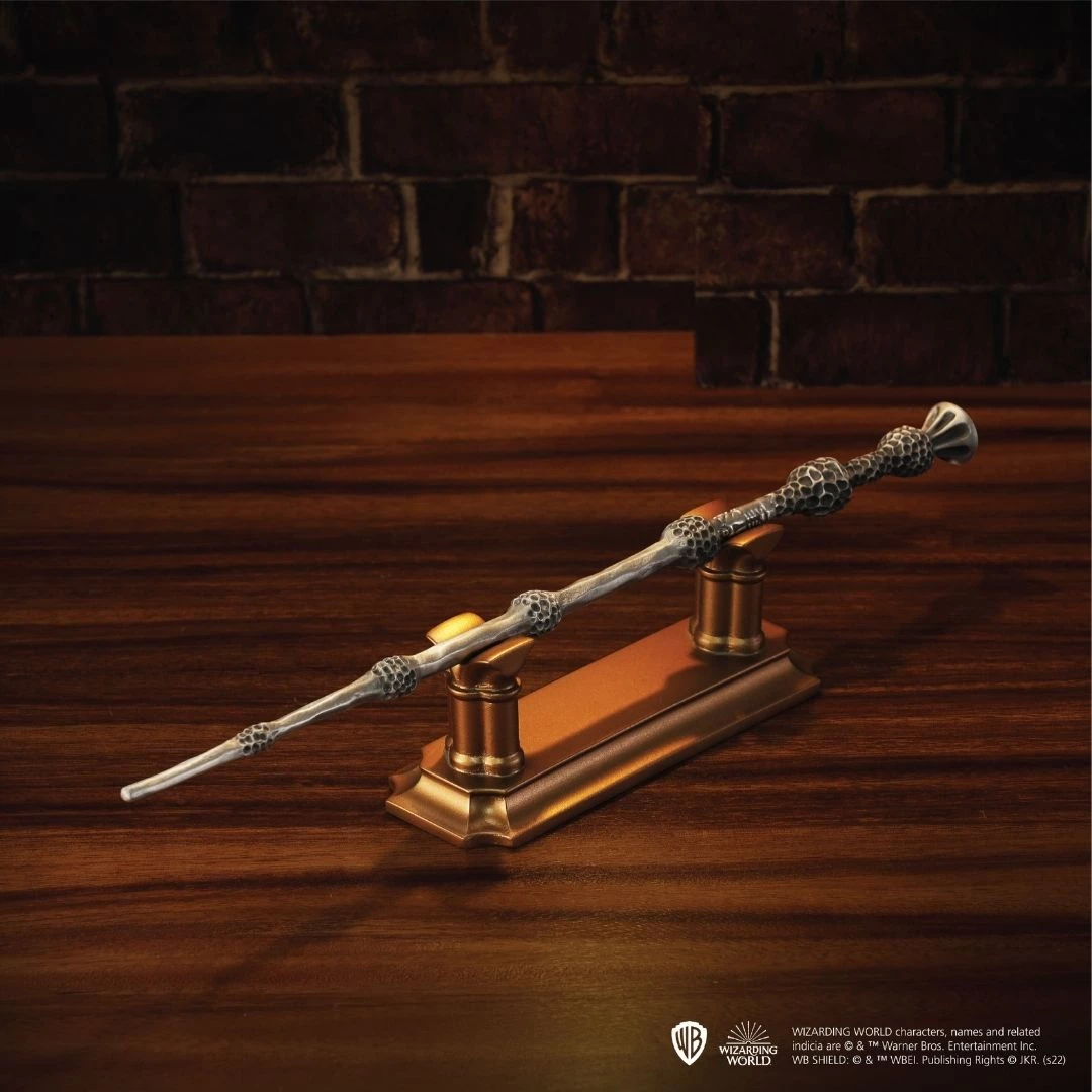 #Royal Selangor Elder Wand Replica - view 5