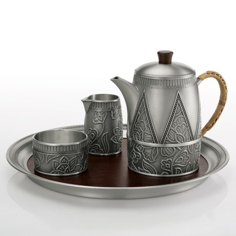Tea Set Teapot - Gembira