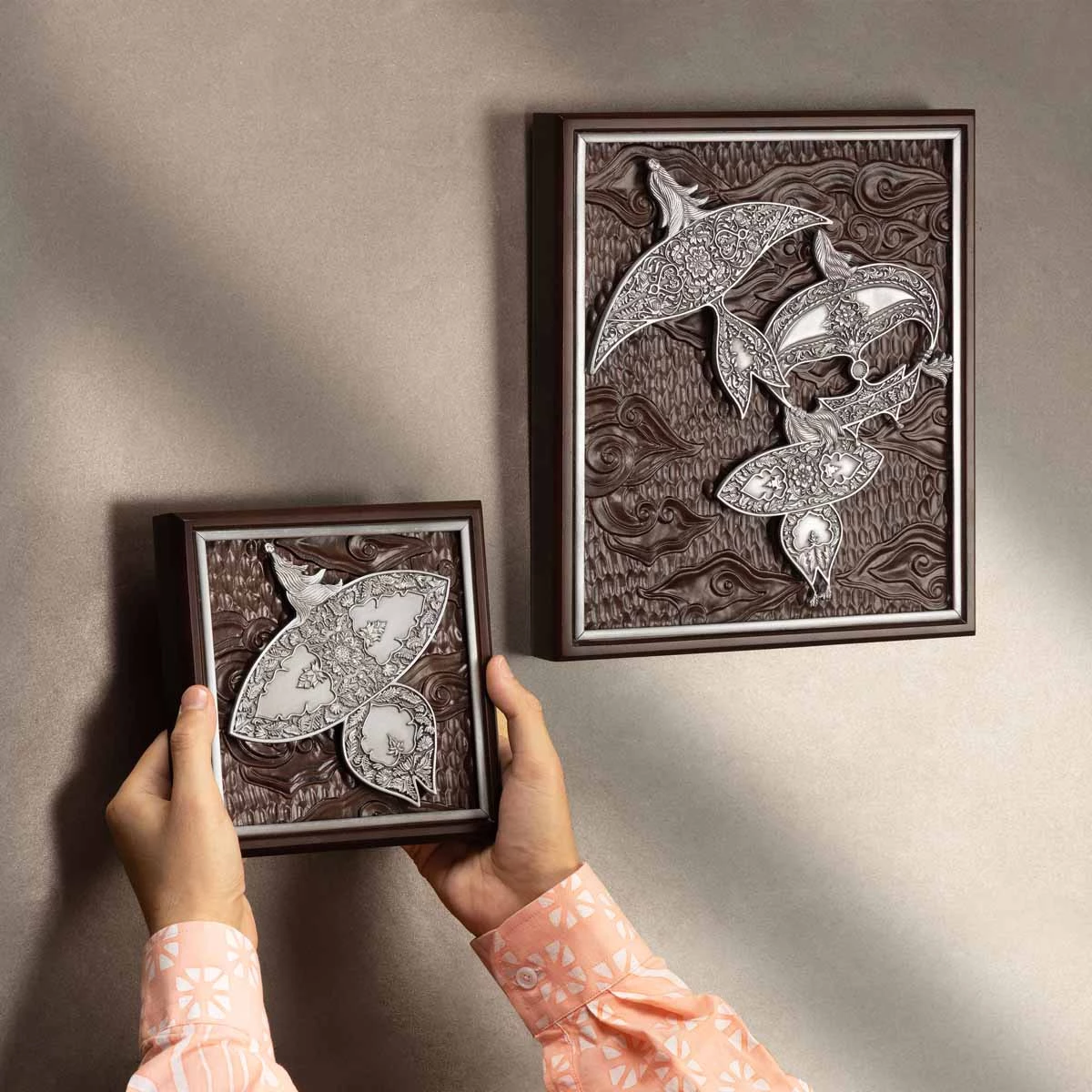Warisan Plaque Wau - view 8