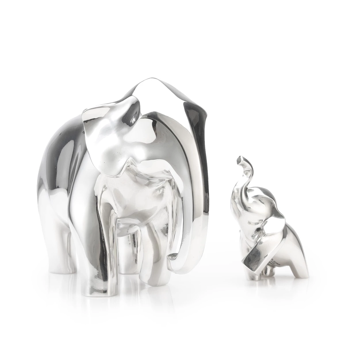 Sculptura Elephant Pair - main view