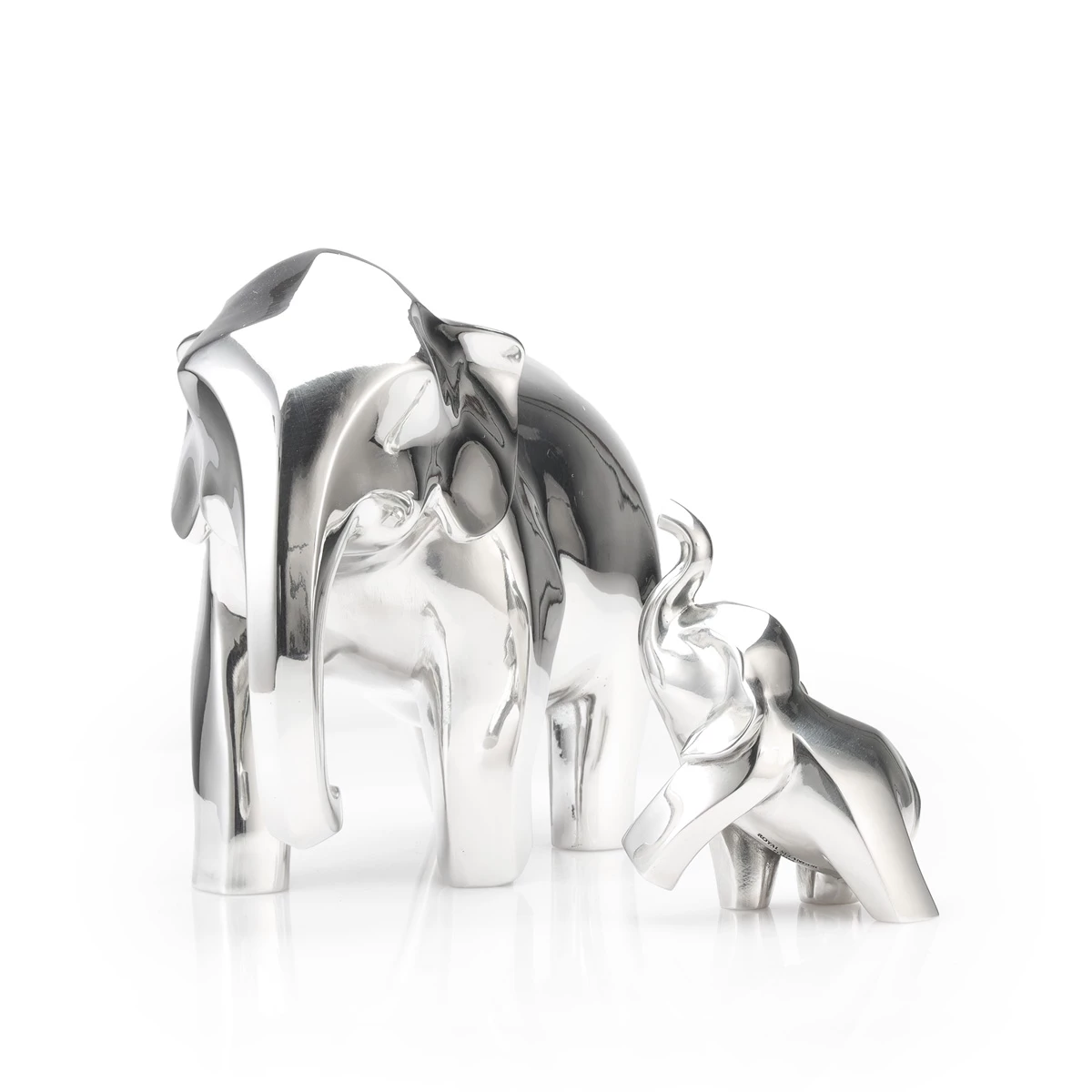 Sculptura Elephant Pair - view 2