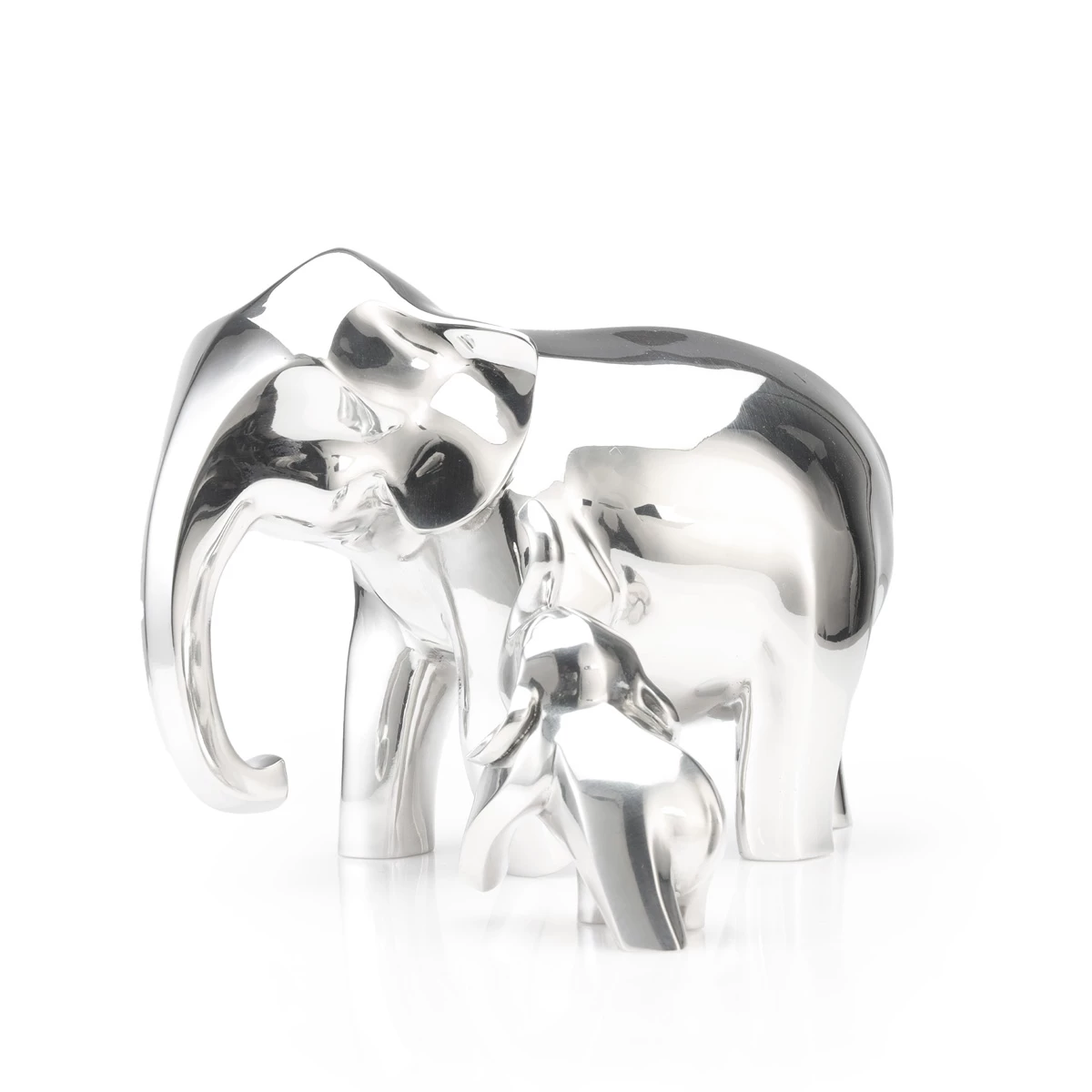 Sculptura Elephant Pair - view 3