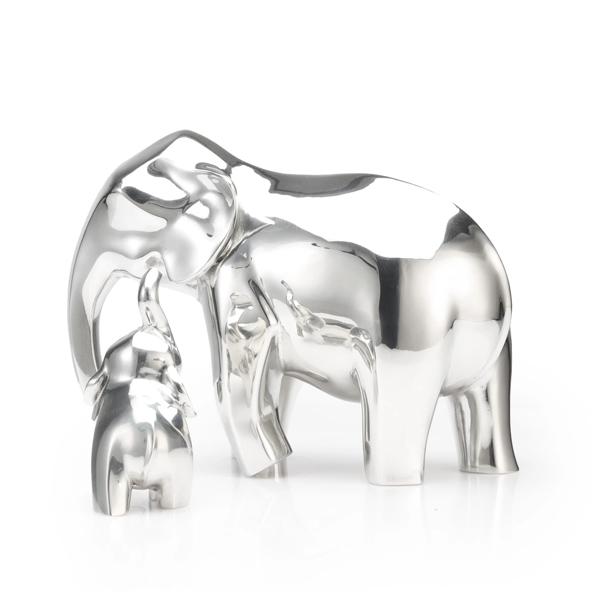 Sculptura Elephant Pair - view 4