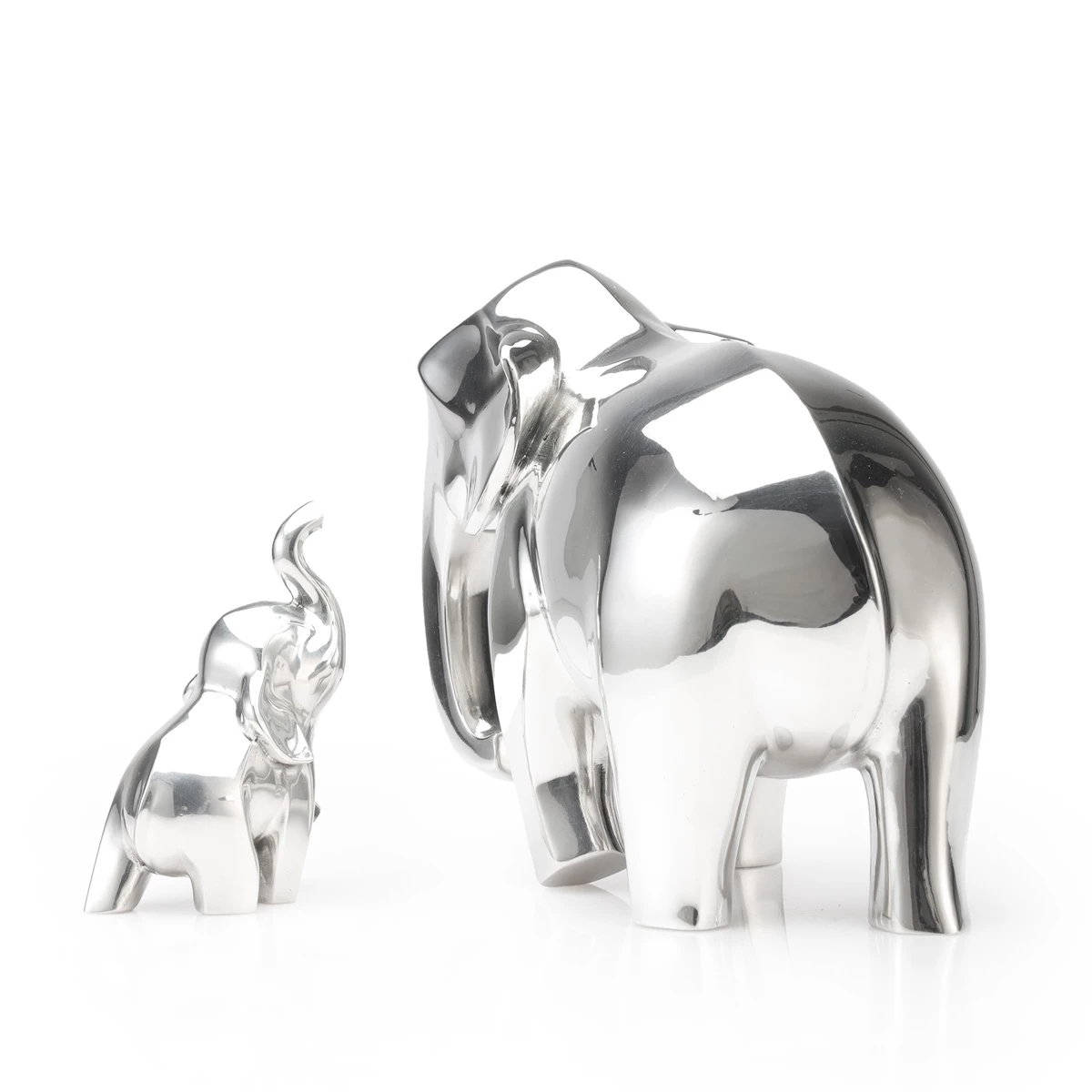 Sculptura Elephant Pair - view 5