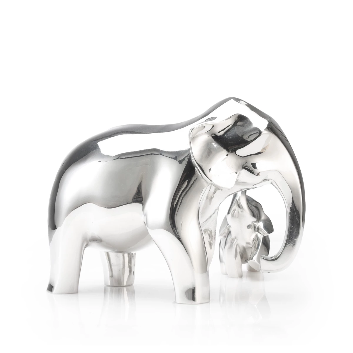 Sculptura Elephant Pair - view 8