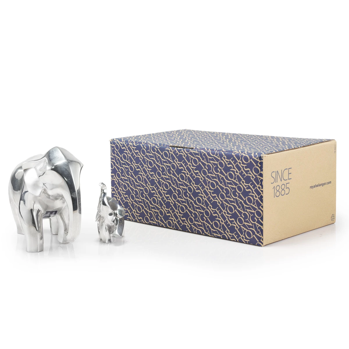 Sculptura Elephant Pair - view 9