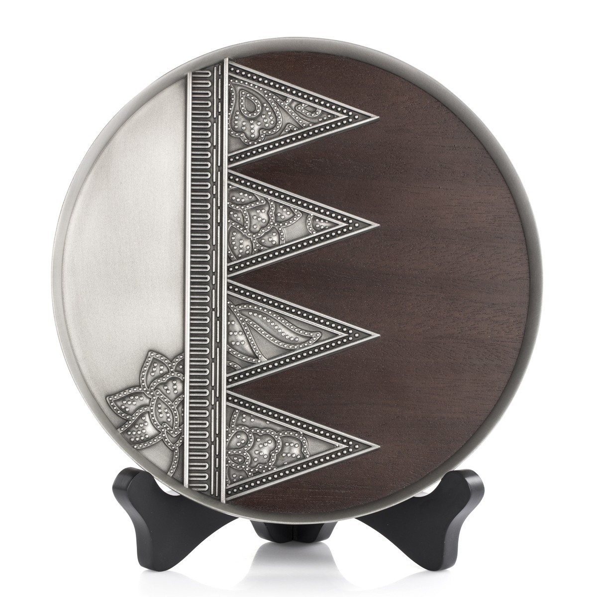 Plate SM - Gembira