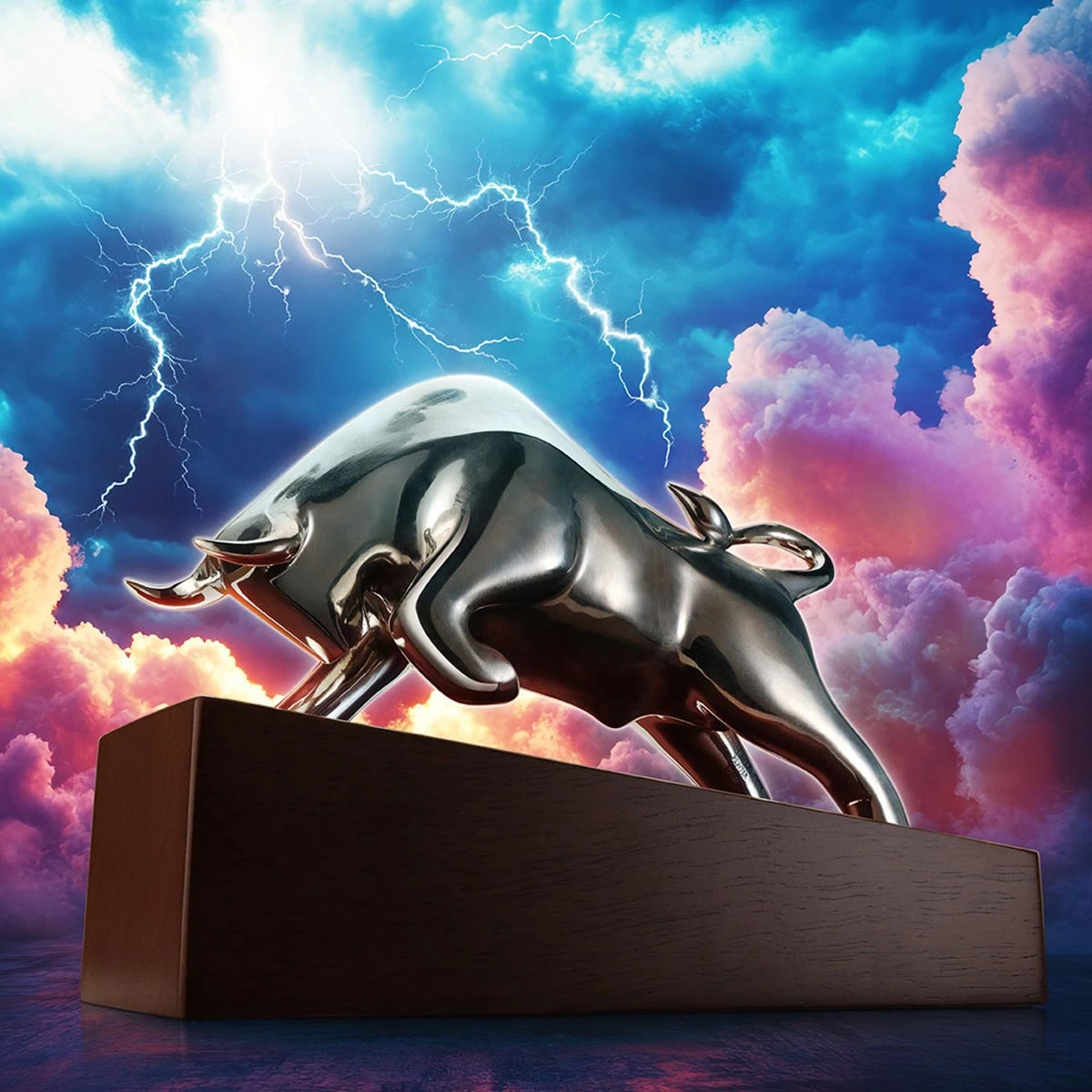 Sculptura Bull - view 9