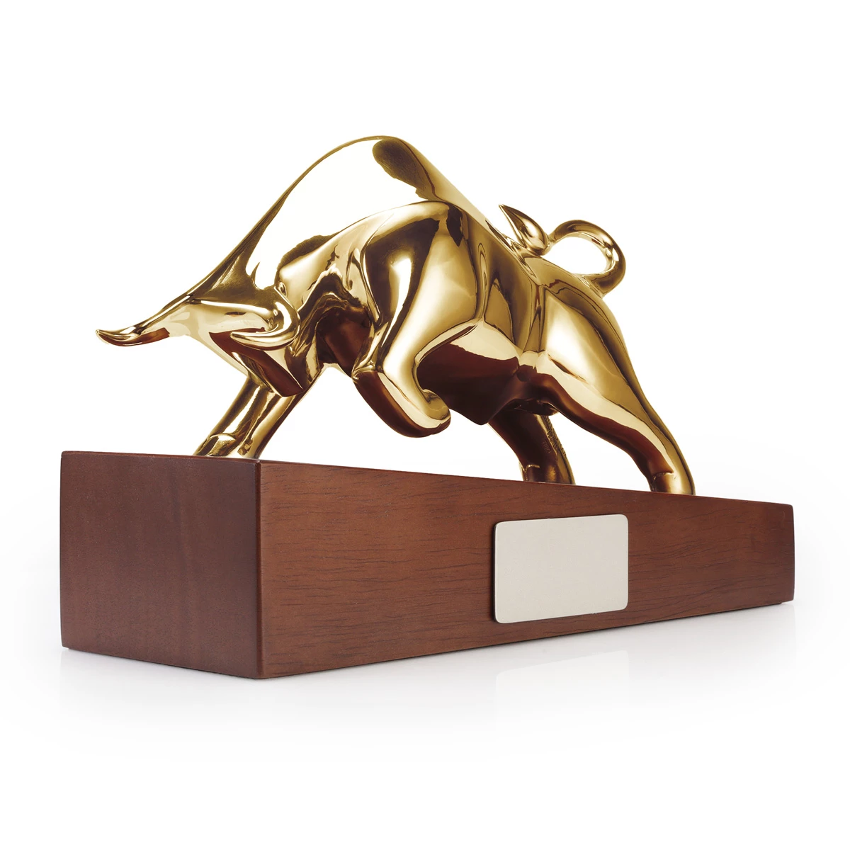 Sculptura Limited Edition Bull - main view