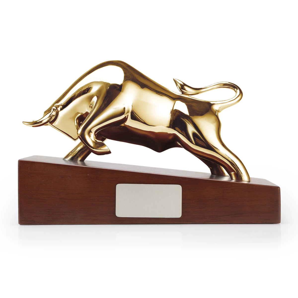 Sculptura Limited Edition Bull - view 2