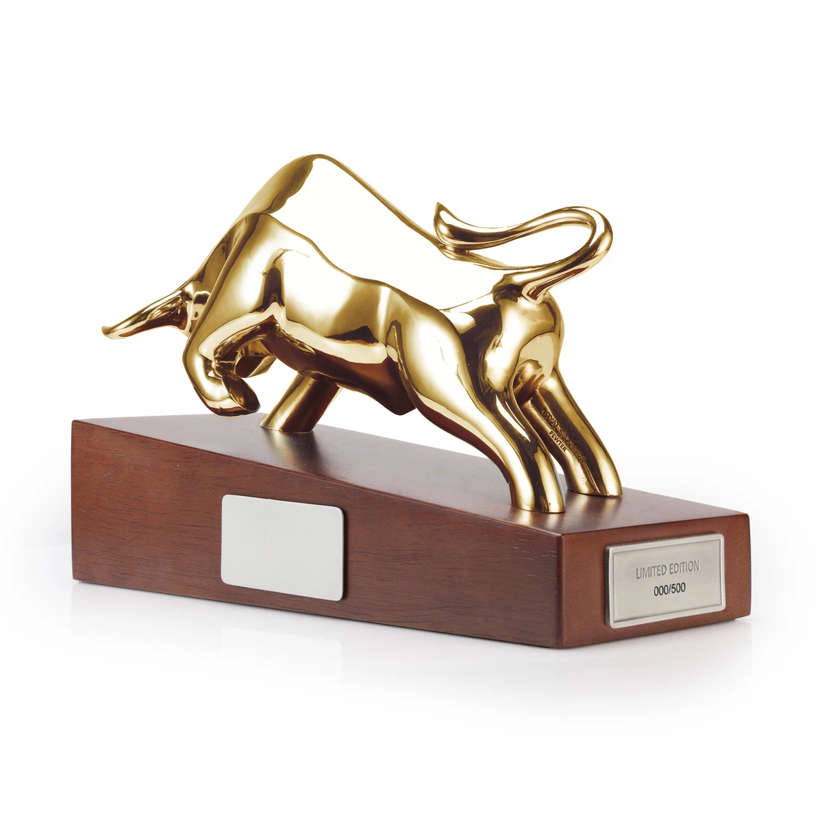 Sculptura Limited Edition Bull - view 3