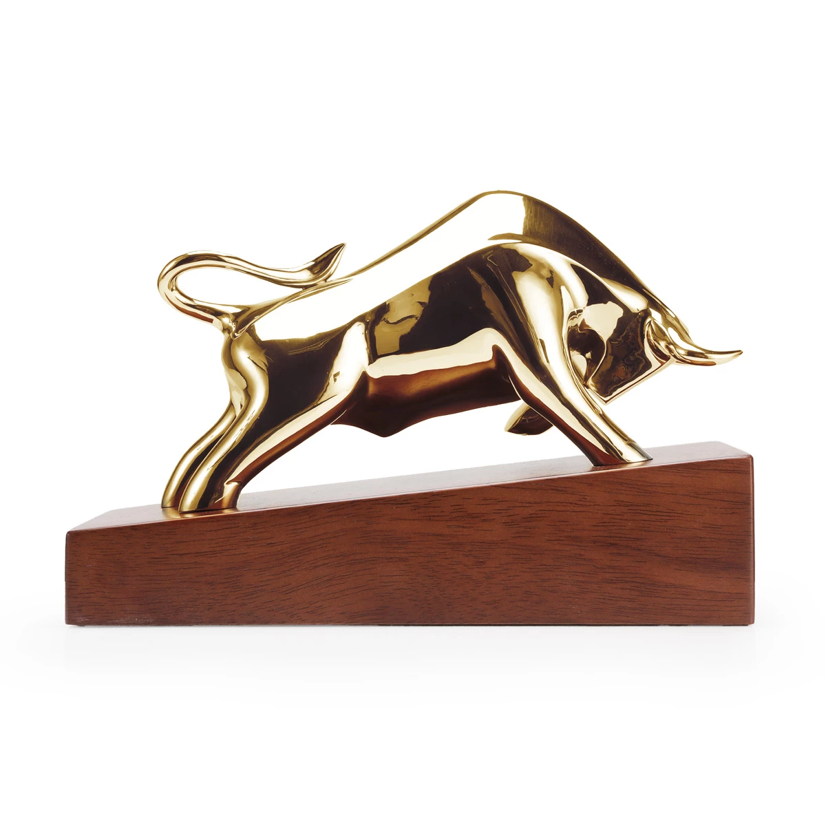 Sculptura Limited Edition Bull - view 5