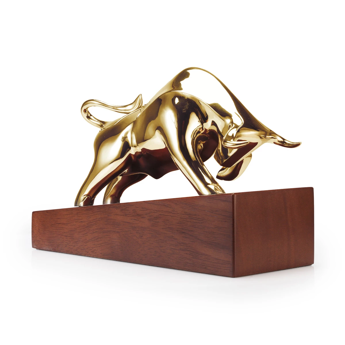 Sculptura Limited Edition Bull - view 6