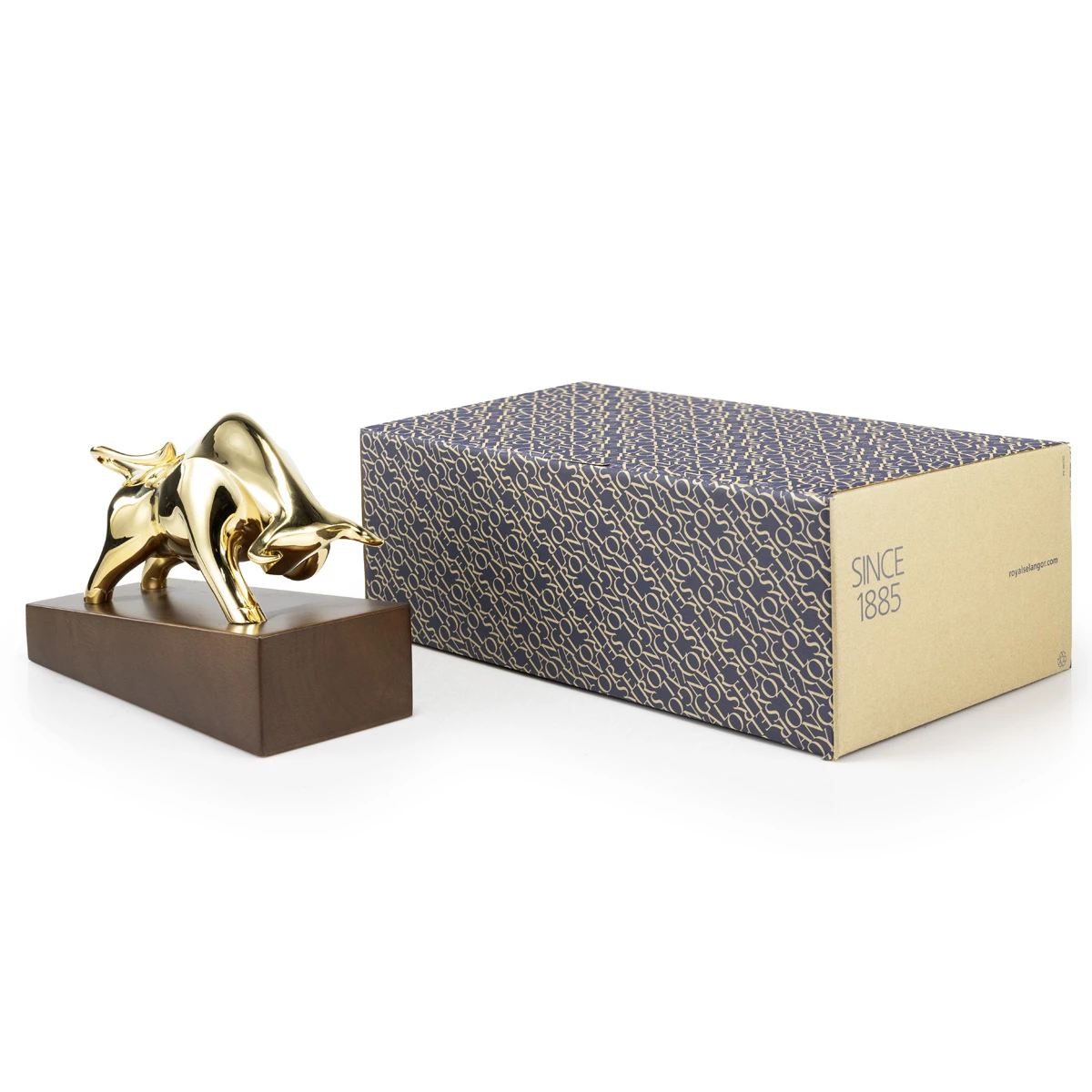 Sculptura Limited Edition Bull - view 7