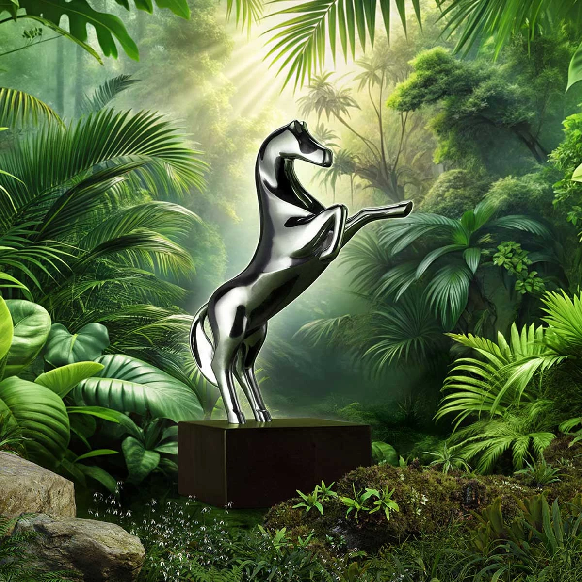 Sculptura Horse - view 7