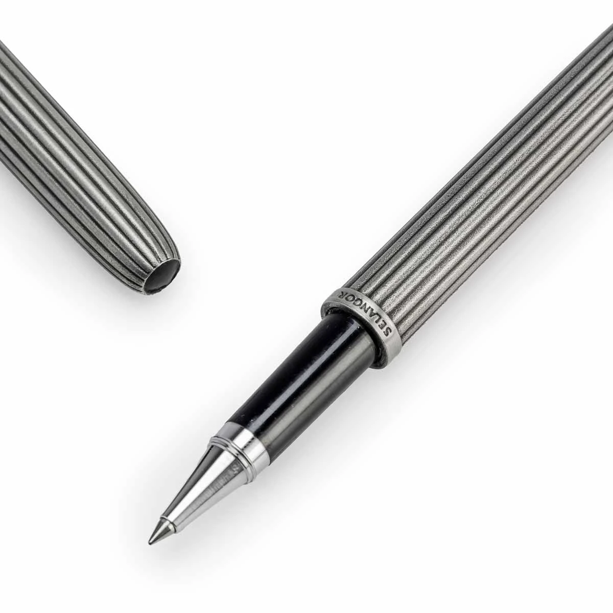 Savoy Roller Ball Pen - view 4