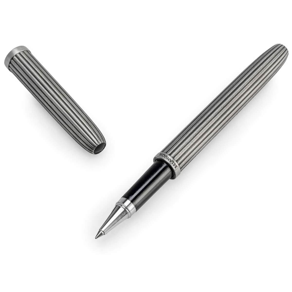 Savoy Roller Ball Pen - view 5